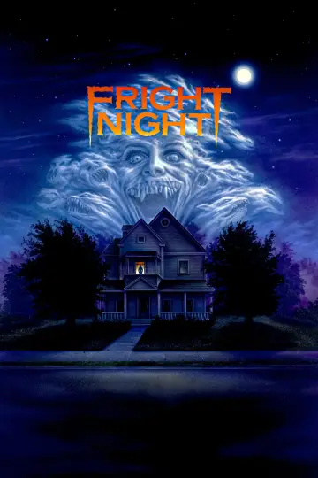 Poster to the movie "Fright Night" #244741