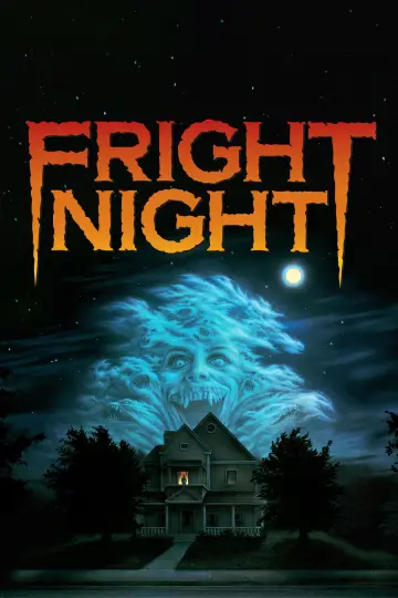Poster to the movie "Fright Night" #722682