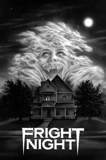 Poster to the movie "Fright Night" #864234
