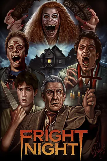 Poster to the movie "Fright Night" #967801