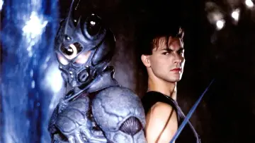 Backdrop to the movie "Guyver: Dark Hero" #1648618