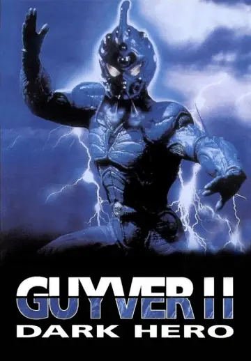 Poster to the movie "Guyver: Dark Hero" #1648632