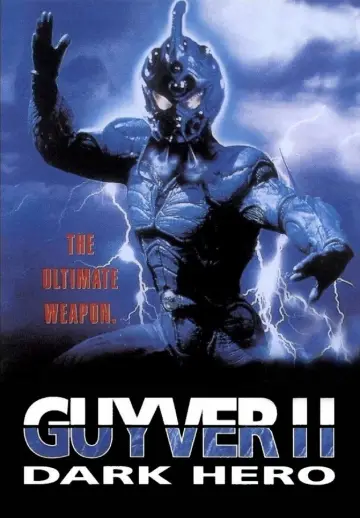Poster to the movie "Guyver: Dark Hero" #1648633