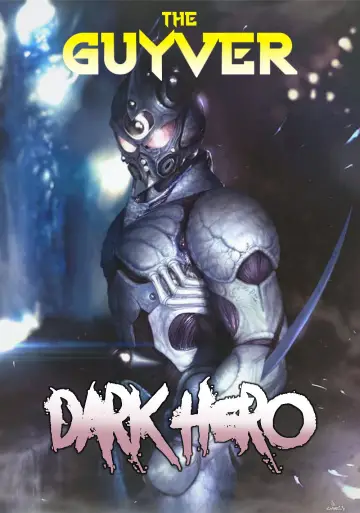 Poster to the movie "Guyver: Dark Hero" #1648635