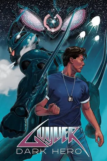 Poster to the movie "Guyver: Dark Hero" #1648645