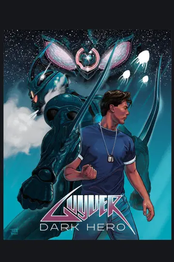 Poster to the movie "Guyver: Dark Hero" #1648650