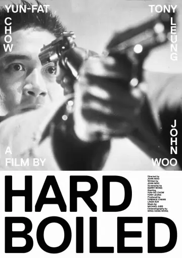 Poster to the movie "Hard Boiled" #1183326