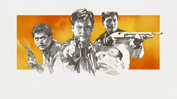 Backdrop to the movie "Hard Boiled" #533502