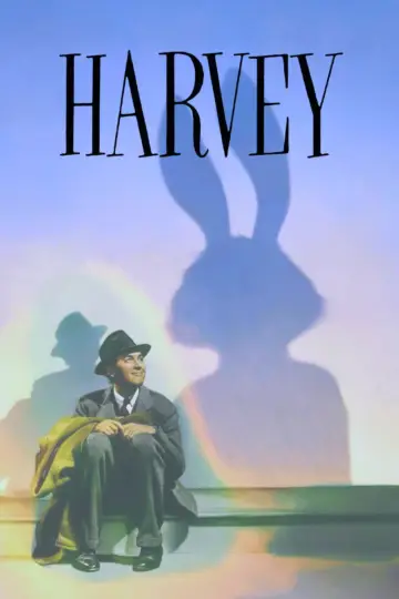 Poster to the movie "Harvey" #714510