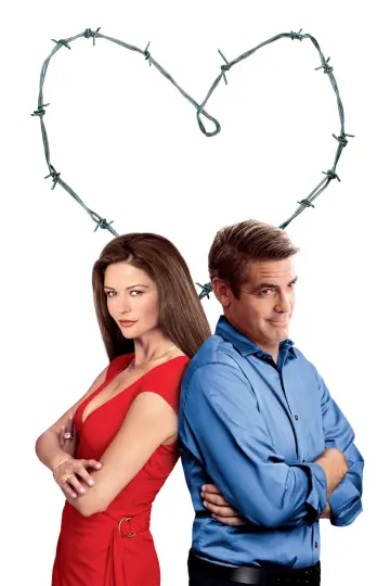 Poster to the movie "Intolerable Cruelty" #377878