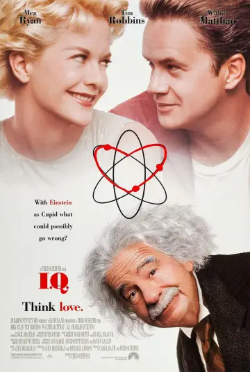 Poster to the movie "I.Q." #743152
