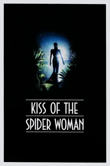 Poster to the movie "Kiss of the Spider Woman" #1044887