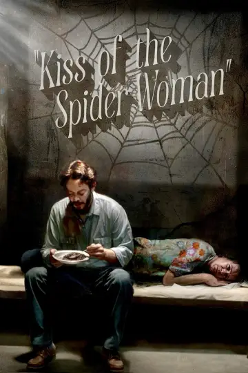 Poster to the movie "Kiss of the Spider Woman" #1044889
