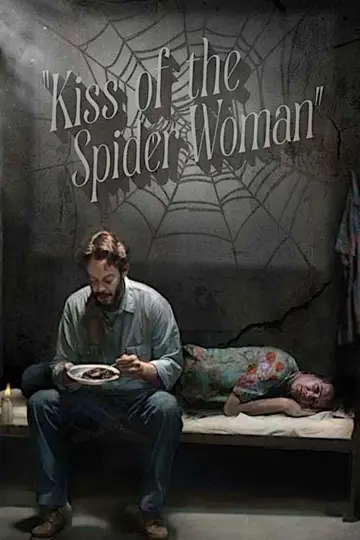 Poster to the movie "Kiss of the Spider Woman" #1044890