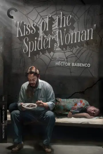 Poster to the movie "Kiss of the Spider Woman" #1044896