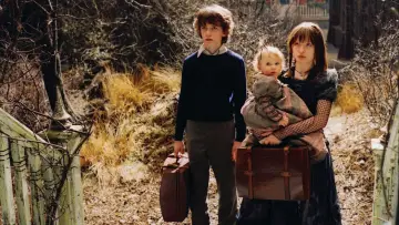 Backdrop to the movie "Lemony Snicket