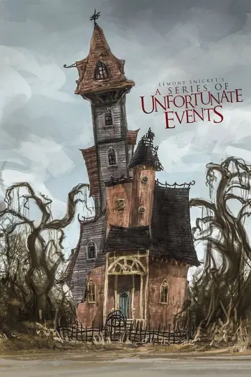 Poster to the movie "Lemony Snicket