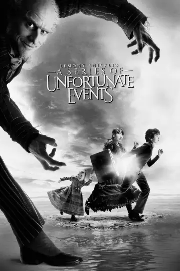Poster to the movie "Lemony Snicket