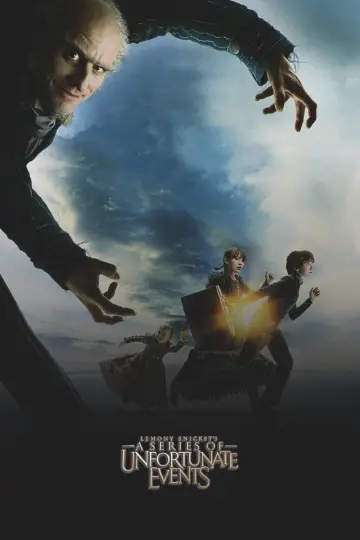 Poster to the movie "Lemony Snicket