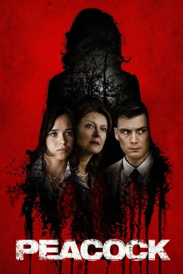 Poster to the movie "Peacock" #1038465