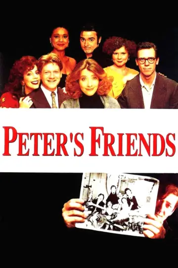 Poster to the movie "Peter