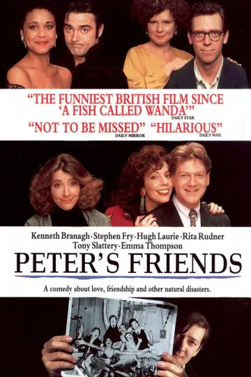 Poster to the movie "Peter