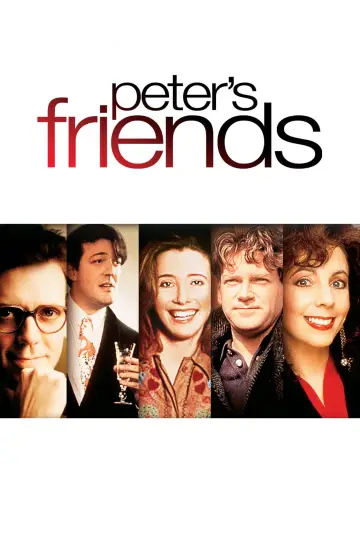 Poster to the movie "Peter