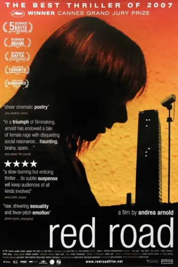 Poster to the movie "Red Road" #1122922
