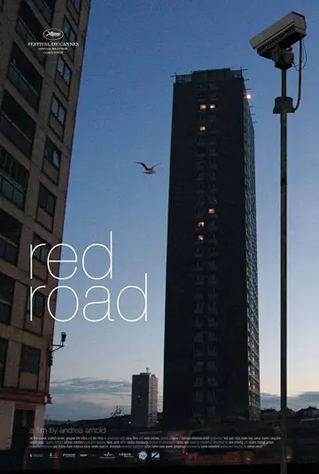 Poster to the movie "Red Road" #1122924