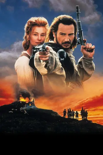Poster to the movie "Rob Roy" #1631060