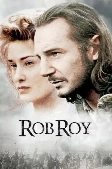 Poster to the movie "Rob Roy" #889848