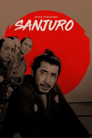 Poster to the movie "Sanjuro" #181705