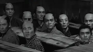 Backdrop to the movie "Sanjuro" #752015