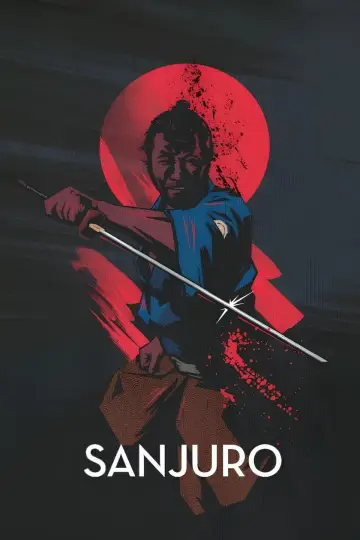Poster to the movie "Sanjuro" #752028