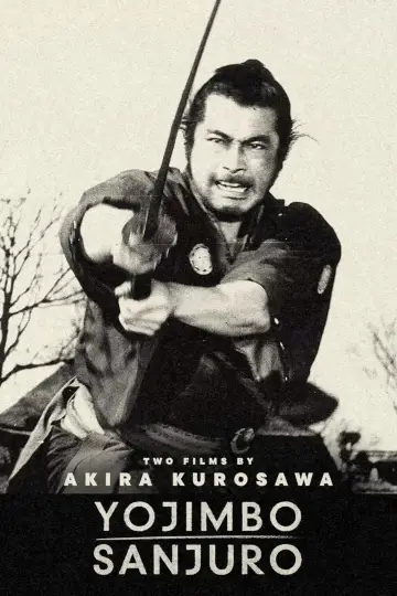 Poster to the movie "Sanjuro" #752030