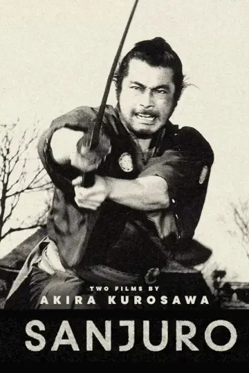 Poster to the movie "Sanjuro" #752031