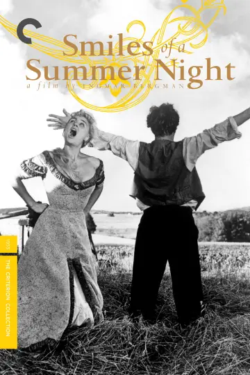 Poster to the movie "Smiles of a Summer Night" #1081960