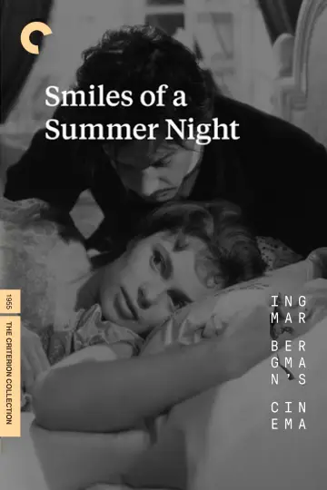 Poster to the movie "Smiles of a Summer Night" #1081962