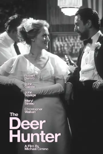 Poster to the movie "The Deer Hunter" #1183994