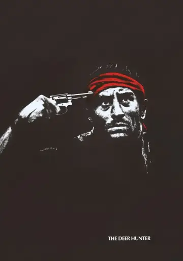 Poster to the movie "The Deer Hunter" #180008