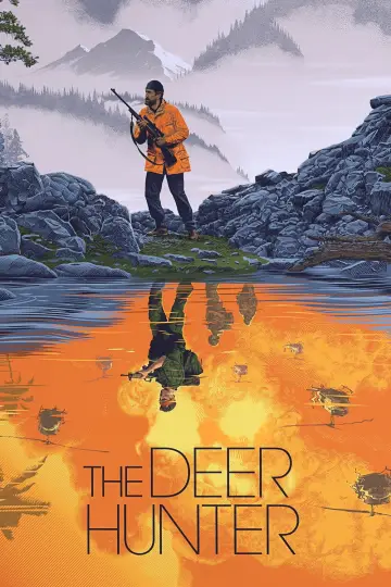 Poster to the movie "The Deer Hunter" #649482