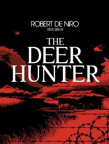Poster to the movie "The Deer Hunter" #803796