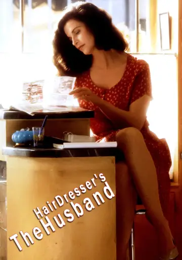 Poster to the movie "The Hairdresser