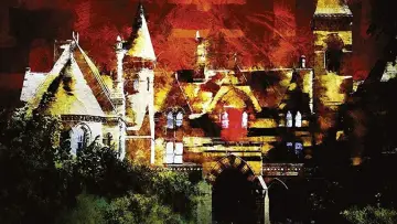 Backdrop to the movie "The Haunting" #903567