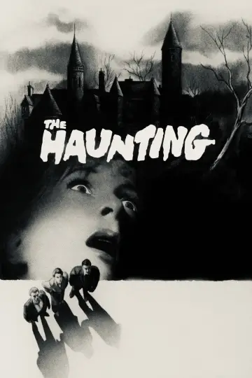 Poster to the movie "The Haunting" #903578