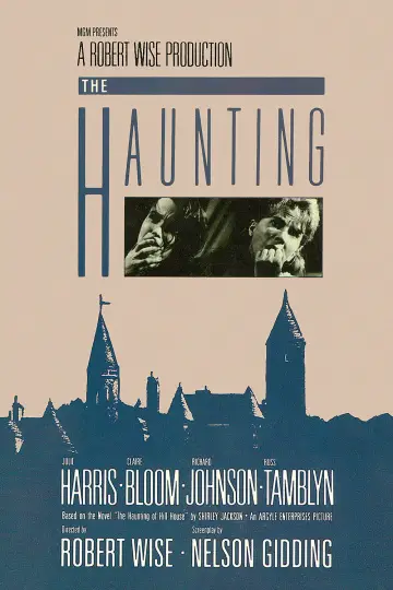 Poster to the movie "The Haunting" #903581