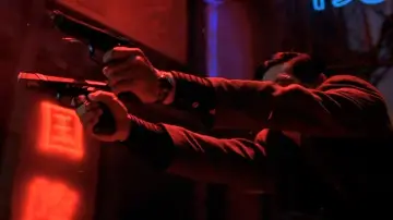 Backdrop to the movie "The Replacement Killers" #896104