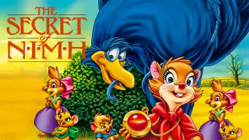 Backdrop to the movie "The Secret of NIMH" #103494