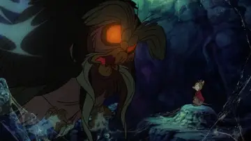 Backdrop to the movie "The Secret of NIMH" #877634