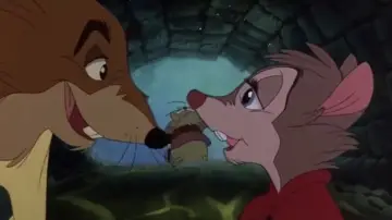 Backdrop to the movie "The Secret of NIMH" #877656